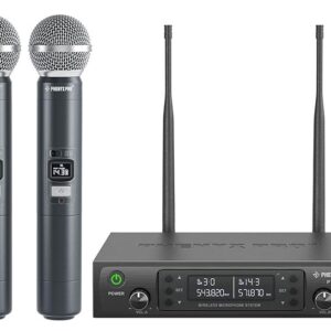 Phenyx Pro Wireless Microphone System